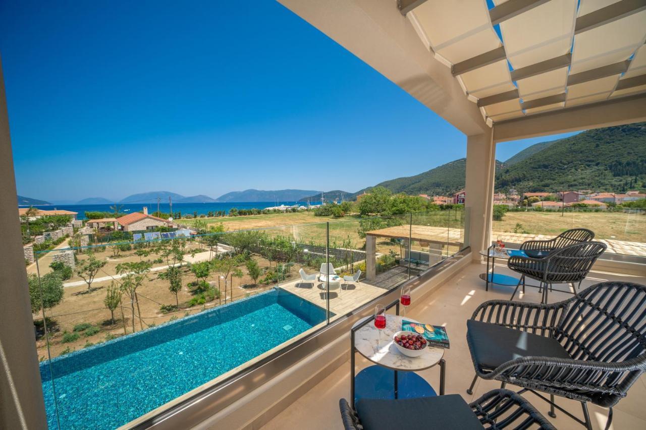 Claire Villa Sami (Kefalonia) Exterior foto