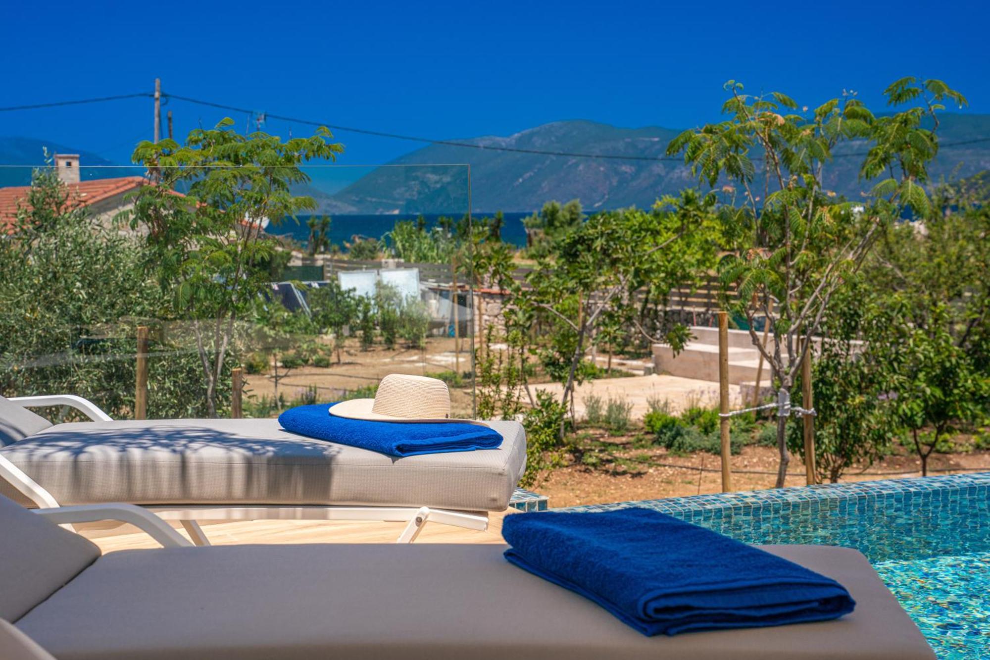 Claire Villa Sami (Kefalonia) Exterior foto