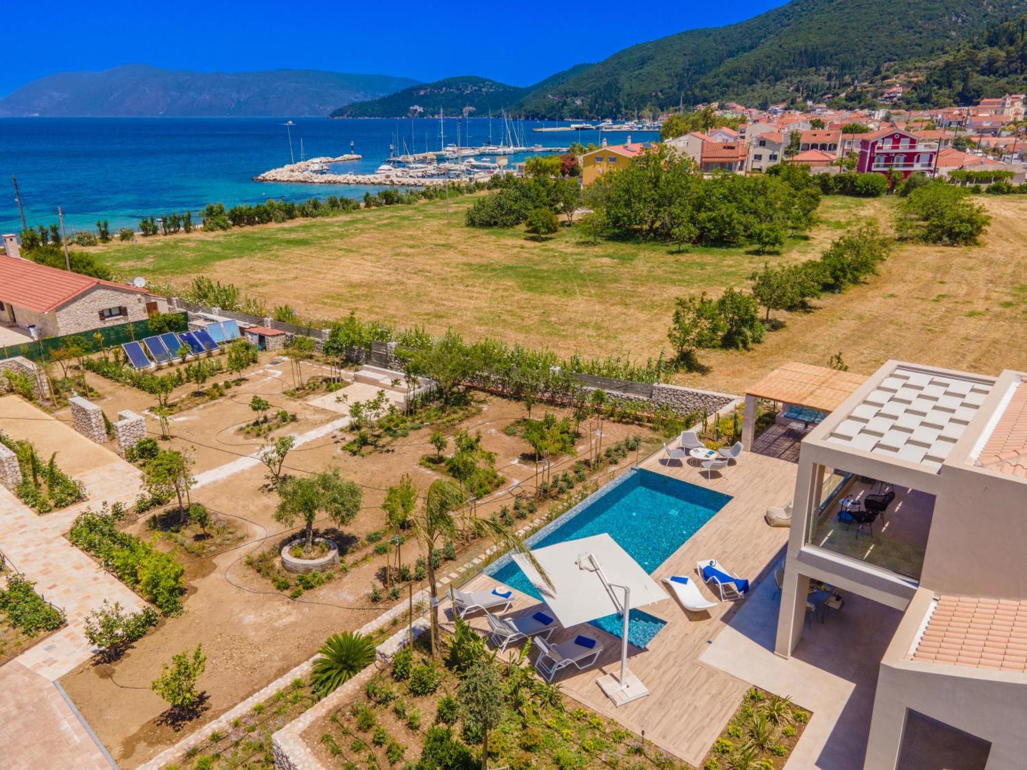 Claire Villa Sami (Kefalonia) Exterior foto