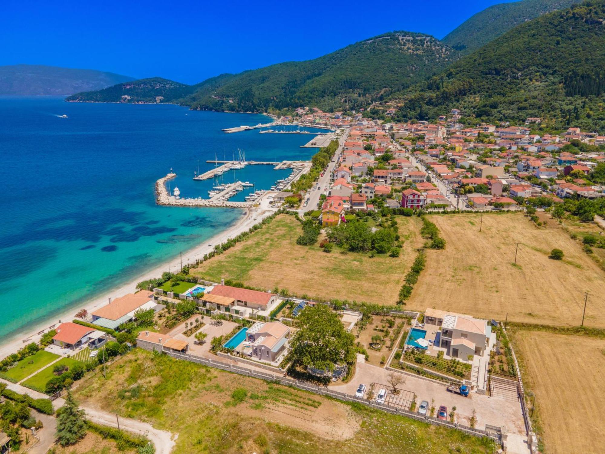 Claire Villa Sami (Kefalonia) Exterior foto