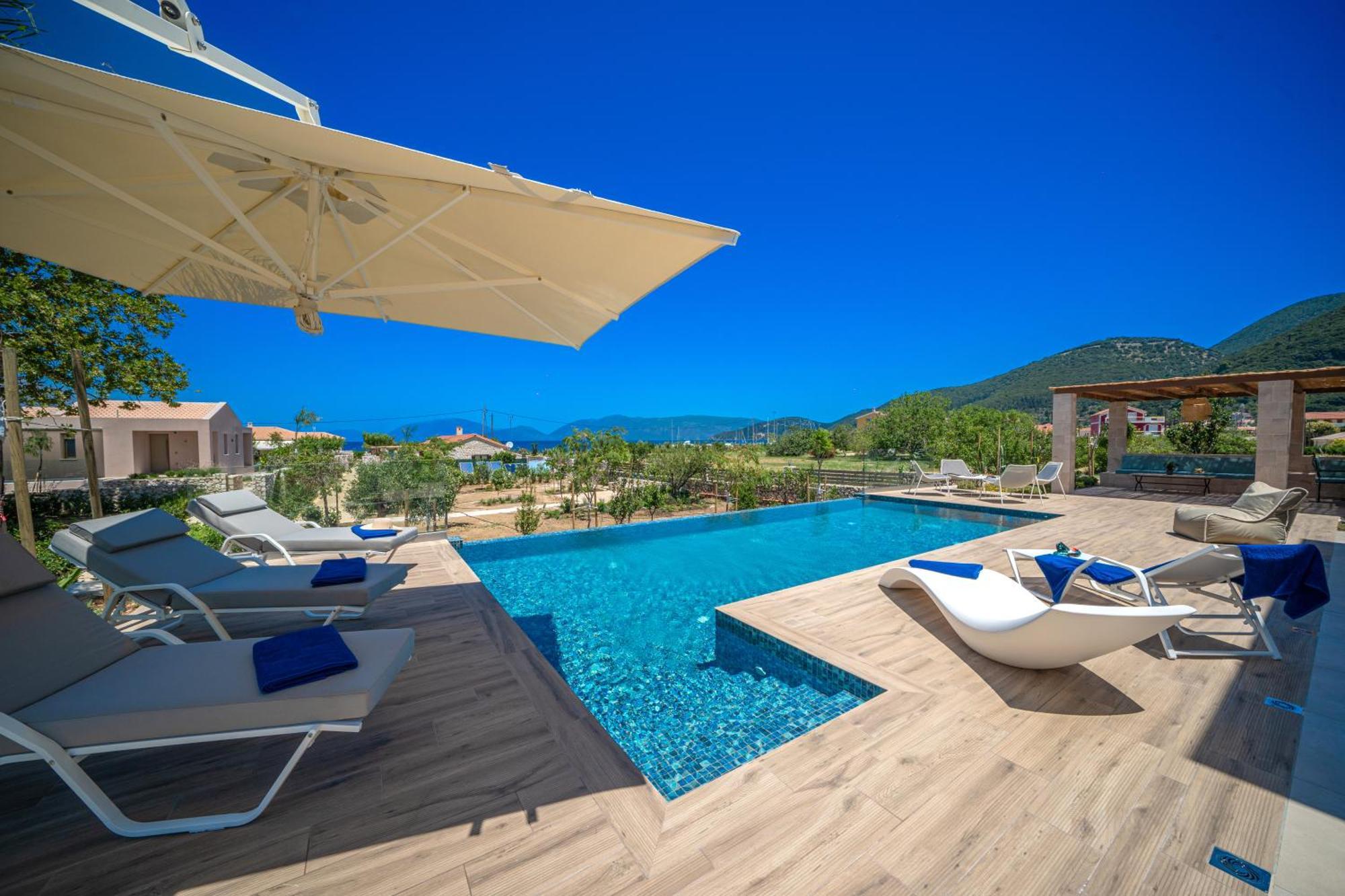 Claire Villa Sami (Kefalonia) Exterior foto