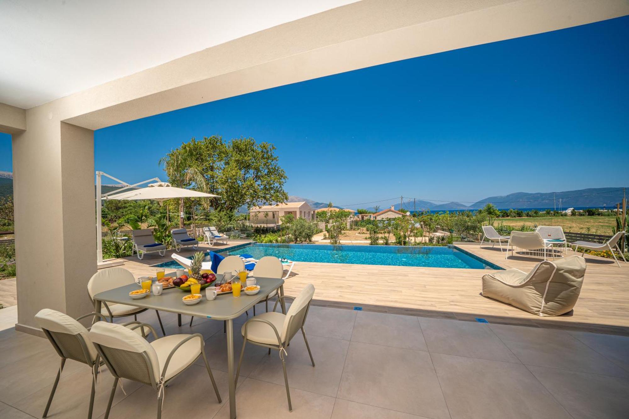 Claire Villa Sami (Kefalonia) Exterior foto