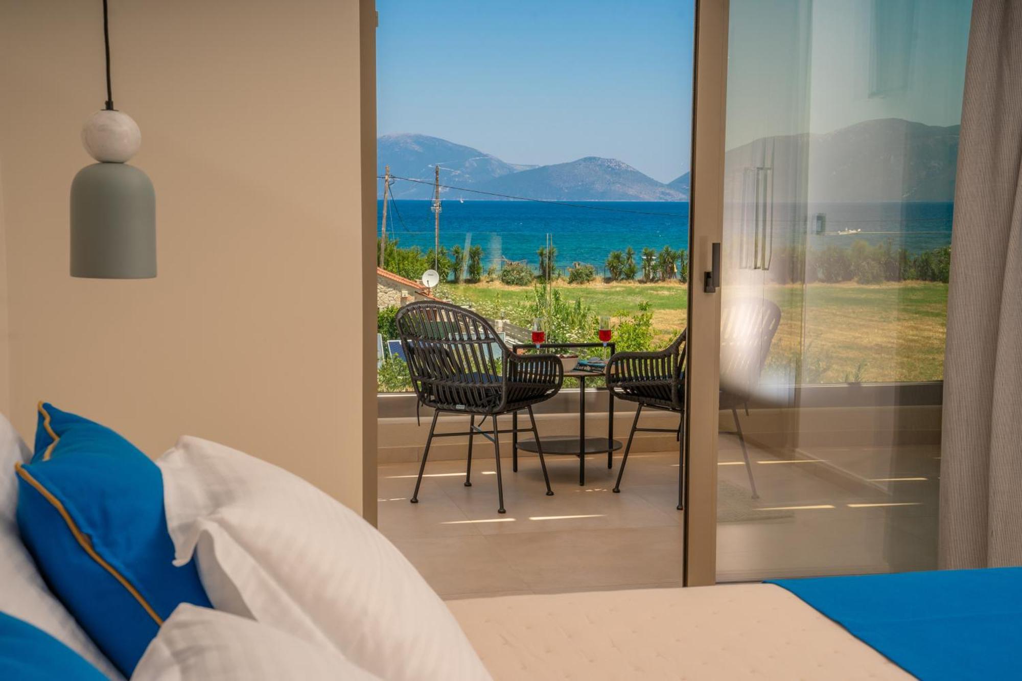 Claire Villa Sami (Kefalonia) Exterior foto