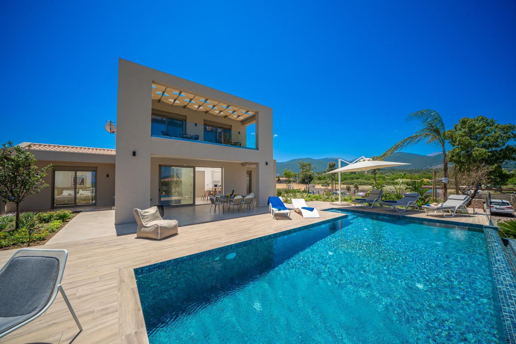 Claire Villa Sami (Kefalonia) Exterior foto