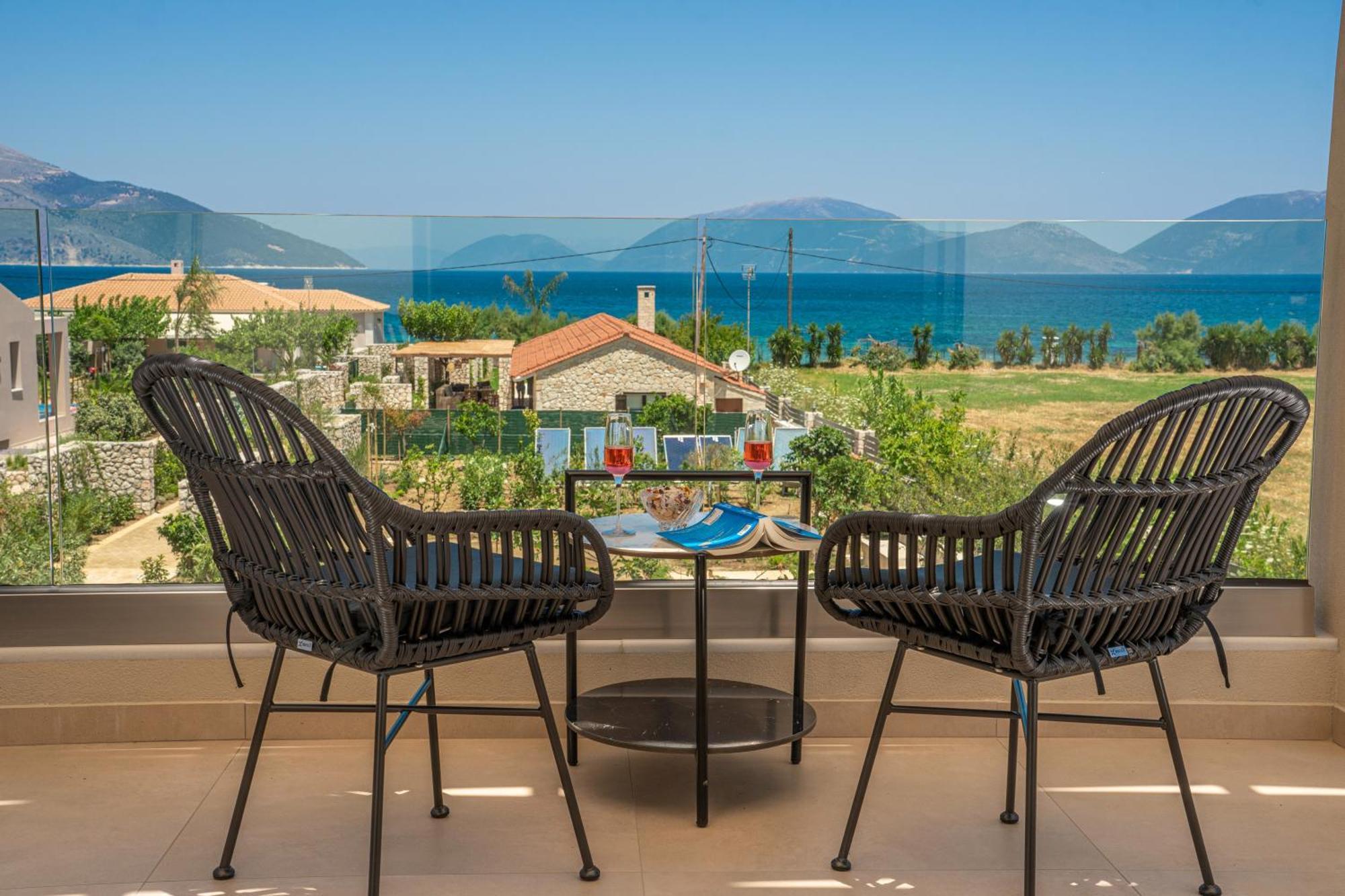 Claire Villa Sami (Kefalonia) Exterior foto