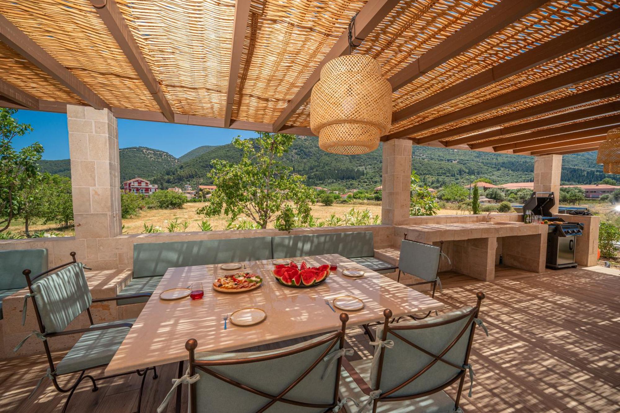 Claire Villa Sami (Kefalonia) Exterior foto