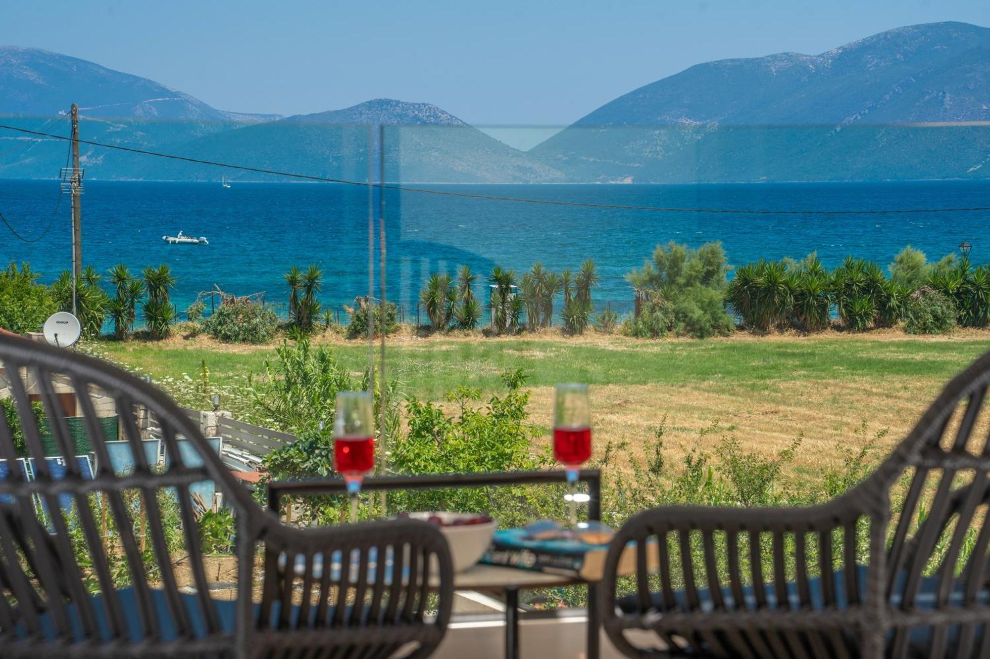 Claire Villa Sami (Kefalonia) Exterior foto