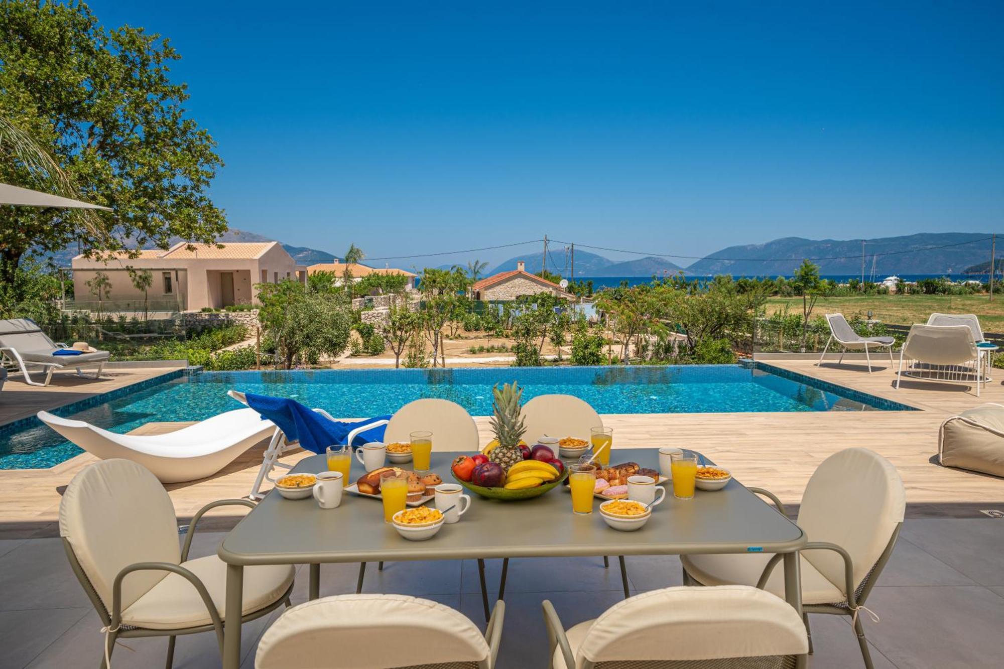Claire Villa Sami (Kefalonia) Exterior foto