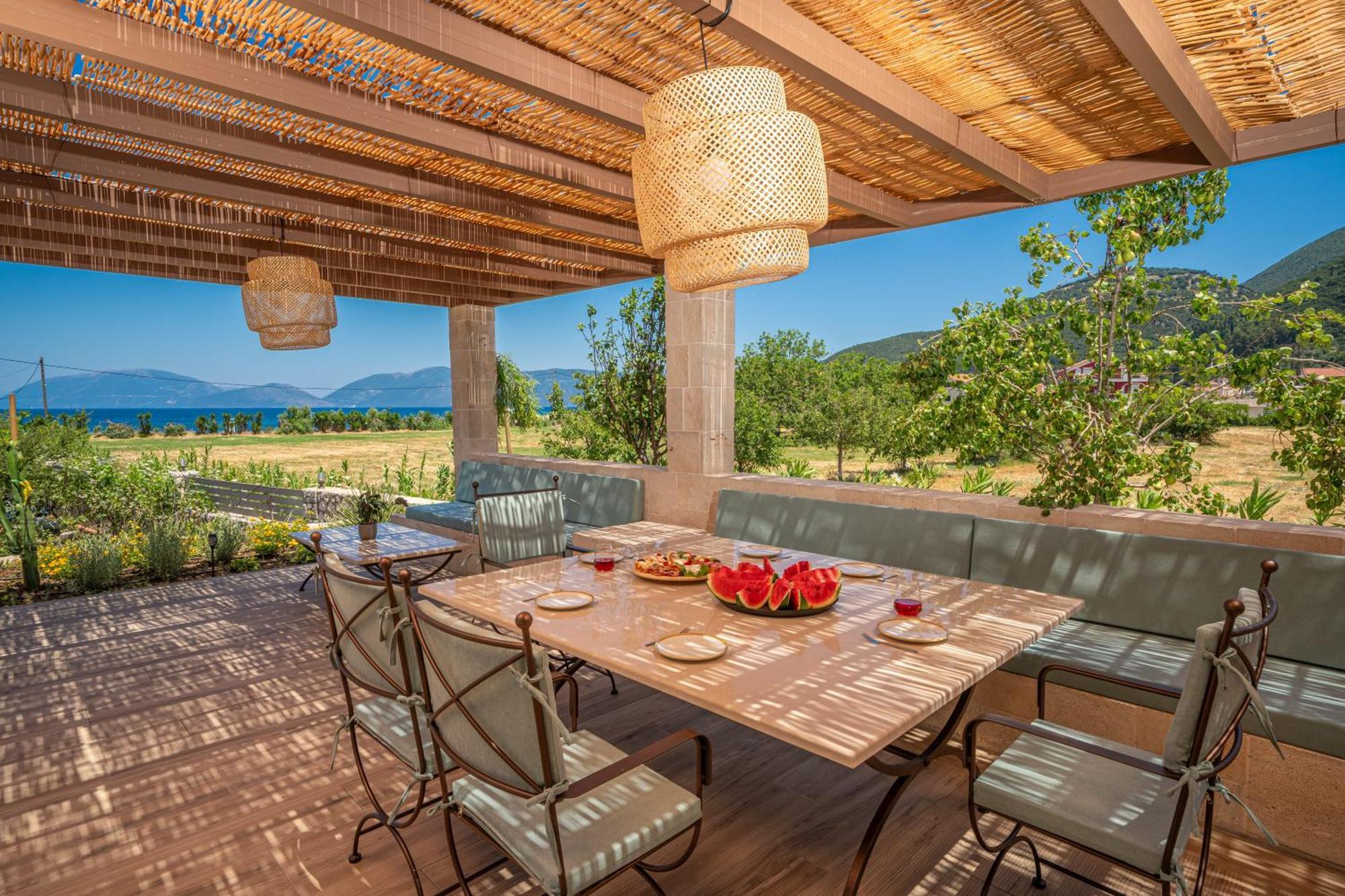 Claire Villa Sami (Kefalonia) Exterior foto